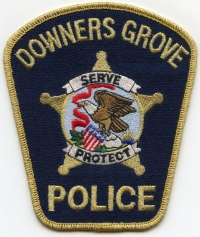 IL,Downers Grove Police003