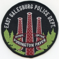 IL,East Galesburg Police001