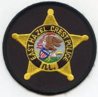 IL,East Hazel Crest Police004