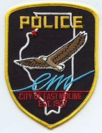 IL,East Moline Police003