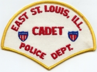 IL,East Saint Louis Police Cadet001