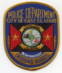 IL,East Saint Louis Police Crossing Guards001