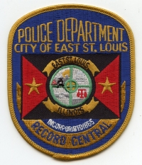 IL,East Saint Louis Police Record Central001