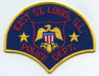 IL,East Saint Louis Police001