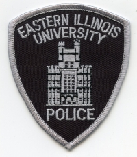 IL,Eastern Illinois University Police001