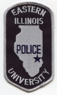 IL,Eastern Illinois University Police002