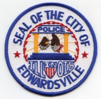 IL,Edwardsville Police002