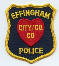 IL,Effingham Police Civil Defense001