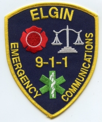 IL,Elgin Emergency Communications001