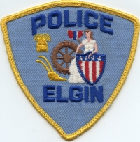 IL,Elgin Police