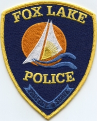 IL,Fox Lake Police001