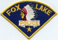 IL,Fox Lake Police003