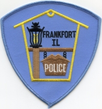 IL,Frankfort Police001