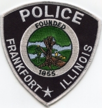 IL,Frankfort Police002