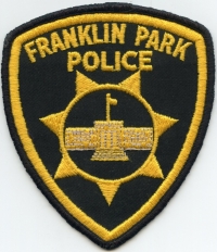 IL,Franklin Park Police001