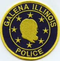 IL,Galena Police001