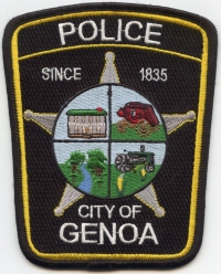 IL,Genoa Police003