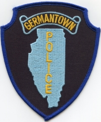 IL,Germantown Police001