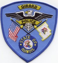 IL,Girard Police002