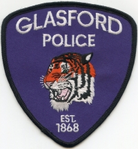 IL,Glasford Police001