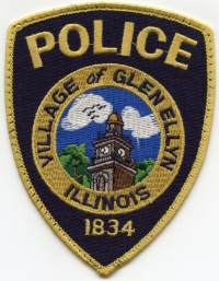 IL,Glen Ellyn Police003