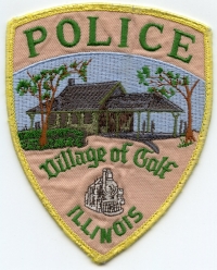 IL,Golf Police002