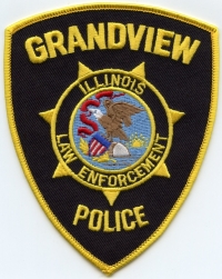 IL,Grandview Police002