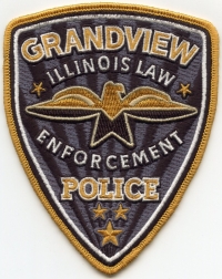 IL,Grandview Police003