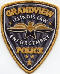 ILGrandview-Police004