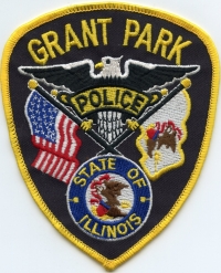 IL,Grant Park Police001