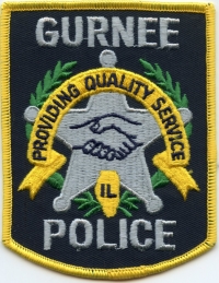 IL,Gurnee Police001