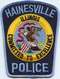 IL,Hainesville Police002