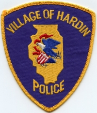 IL,Hardin Police001