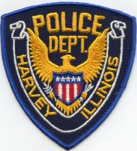 IL,Harvey Police001