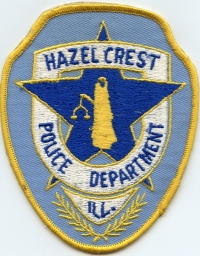 IL,Hazel Crest Police001