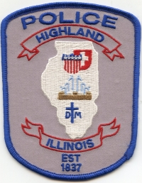 IL,Highland Police003