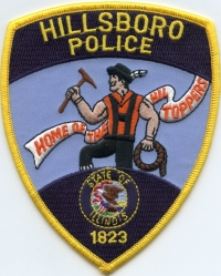 IL,Hillsboro Police003