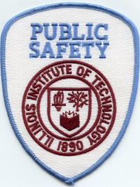 IL,Illinois Institute of Technology Public Safety001