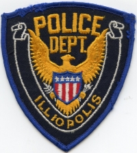 IL,Illiopolis Police001