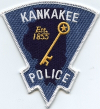 IL,Kankakee Police003