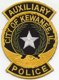 IL,Kewanee Police Auxiliary001