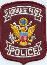 IL,La Grange Park Police001