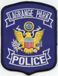 IL,La Grange Park Police002