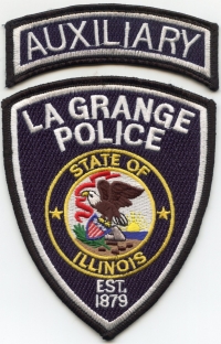 IL,La Grange Police Auxiliary001