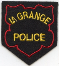 IL,La Grange Police001