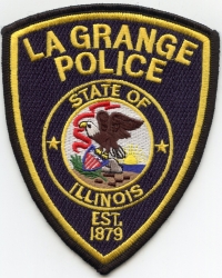 IL,La Grange Police006