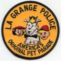 IL,La Grange Police007