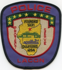 IL,Lacon Police002