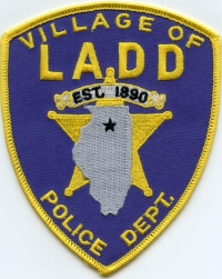 IL,Ladd Police001