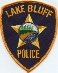 IL,Lake Bluff Police001